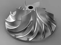 centrifugal impeller