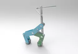 Clamp assemply