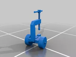 Clamp Wheel