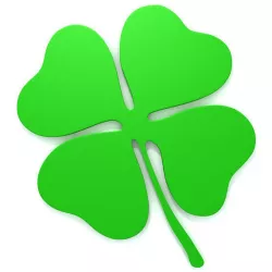 Clover 3D model