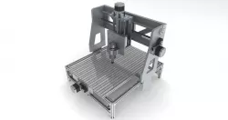 CNC Milling Machine
