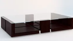 Cofee Table L 3D model