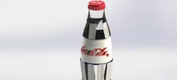 Coke Bottle Cap