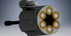 Colt Detective Special Einbauteil - 1