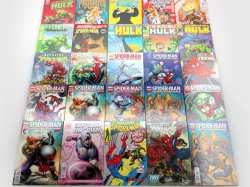 Comics collection   3D model