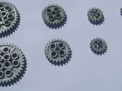 Common Gear set