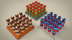 Connect Four (Captain's Mistress)