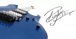 Cort X6 Electrical Guitar 3D model