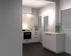 Custom Design Kitchen