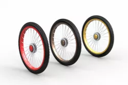 Cycle wheel