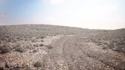 Desert model 3D model