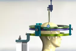 DEVICE FOR NEUROSURGICAL OPERATIONS