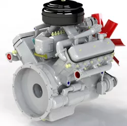 Diesel engines