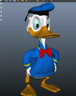 Donald Duck