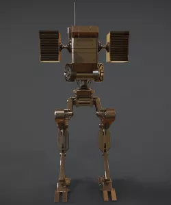 Doria 3D model