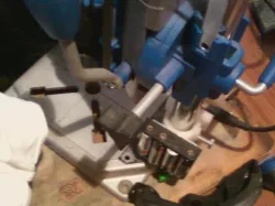 Dremel Drill Stand Addon
