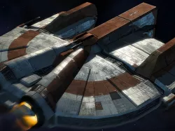 Ebon Hawk