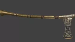 Egyptian Ax  3D model