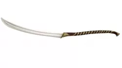 Elf Sword  3D model