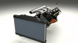 Engine Assembly 3D model