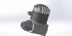 ENGINE BLOCK