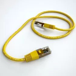 Ethernet Cable 3D model