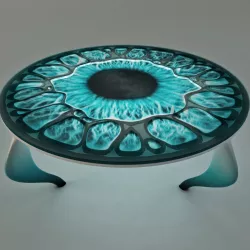 Eye-table 3D model