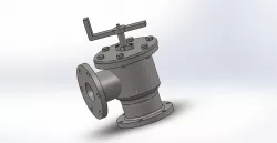 FEED CHECK VALVE