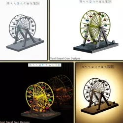 Ferris Wheel (Giant Wheel)
