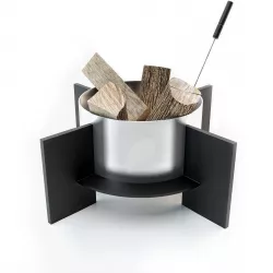 Fireplace 3D model