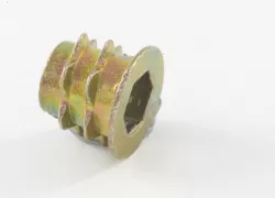 Fitsco "Woodfit Range" - Threaded Insert for Wood
