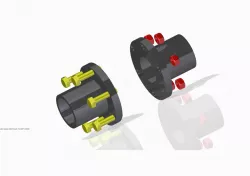 Flange Coupling