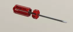 Flathead Screwdriver