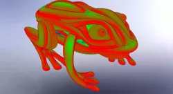 Frog (from Ben Cann)