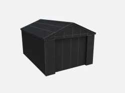 Garage 3D model