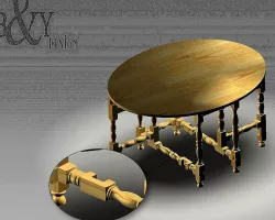 GATELEG TABLE
