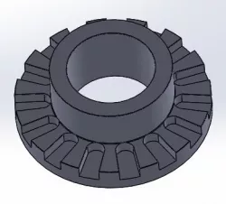 Gear model - 1