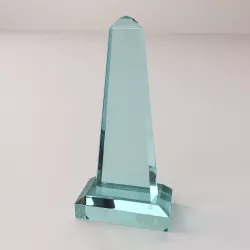 Glass Award 3D model