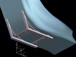 gokart seat