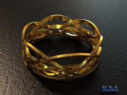 Gold Ring