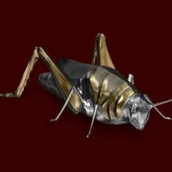 Grasshopper 3D model