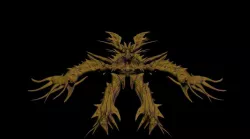 Gremlin Mutation 3D model