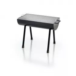 Grill Joes Half Barrel 3D model