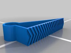 Gripped Door Stop