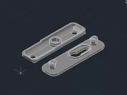 Guitar Strap Clip