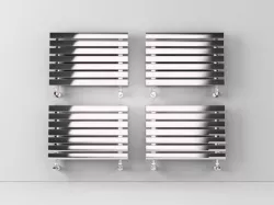 Heated towel rails 2 3D model