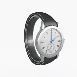 Hermes Watch 3D model