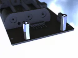 Hex Spacers M3 Female-Female