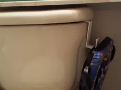 Hook for Potty Training Insert