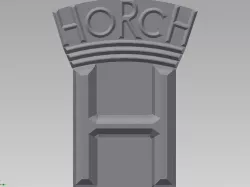 Horch Emblem